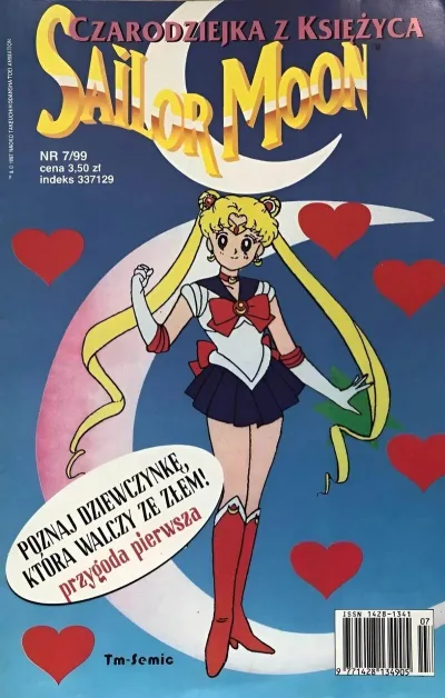 Cover of Issue #31