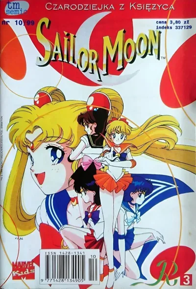 Cover of Issue #34