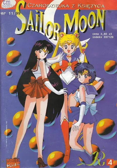 Cover of Issue #35