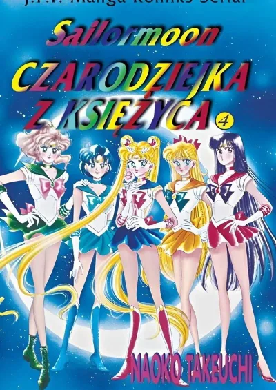 Cover of Issue #4