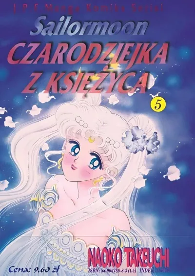 Cover of Issue #5