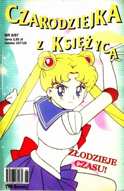 Cover of Issue #6