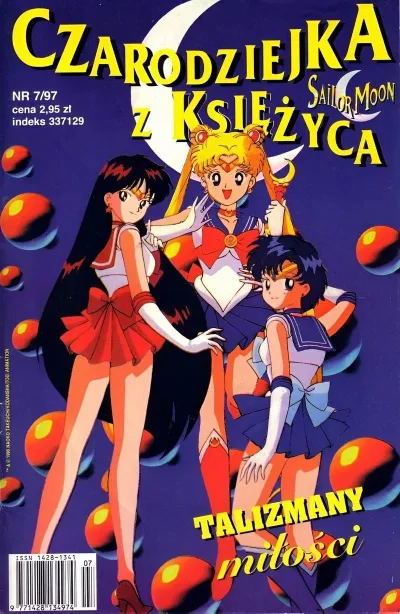 Cover of Issue #7