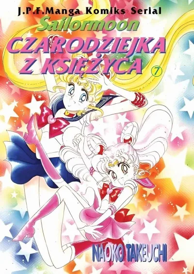 Cover of Issue #7