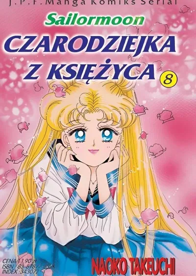 Cover of Issue #8