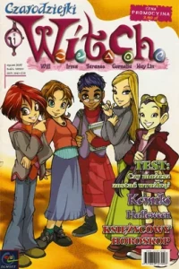 Issue #1