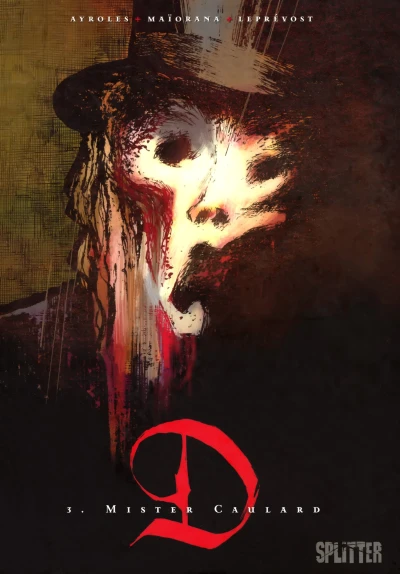 Cover of Mister Caulard