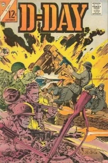 Cover of Issue #4
