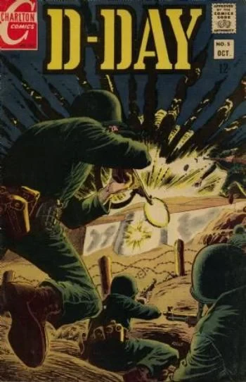 Cover of Issue #5