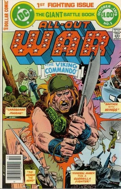 Cover of D-Day for a Viking / Brother with Wings / Cardboard Marine / To Honor the Hero! / Funeral March for a Guerilla Fighter!