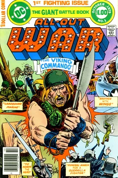 D-Day for a Viking / Brother with Wings / Cardboard Marine / To Honor the Hero! / Funeral March for a Guerilla Fighter!