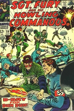 D-Day For Dum Dum
