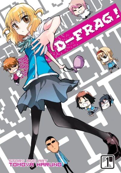 Cover of Vol. 1