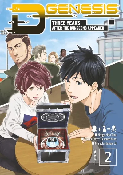 Cover of Volume 2