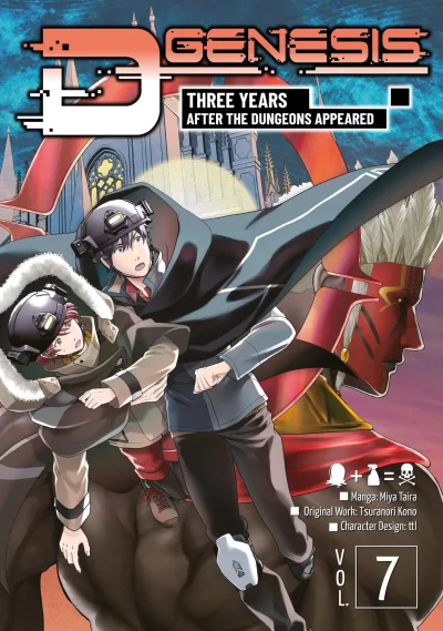 Cover of Volume 7