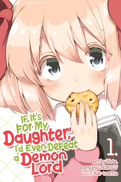 "D" Is For Demon Girl