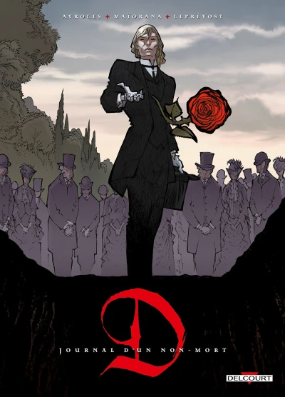 Cover of Tome 1