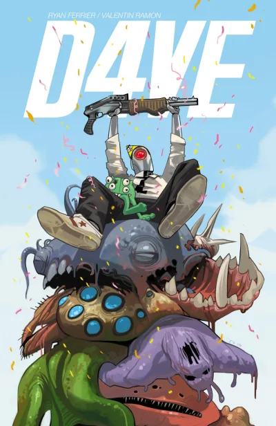 Cover of Issue #1
