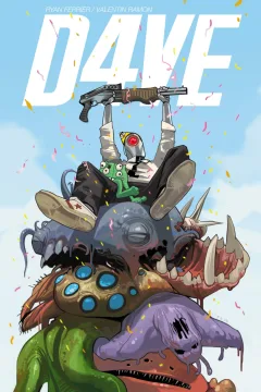 Issue #1