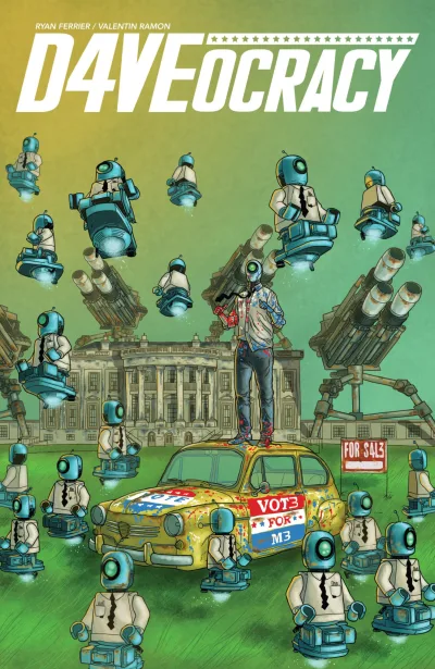 Cover of Volume 3