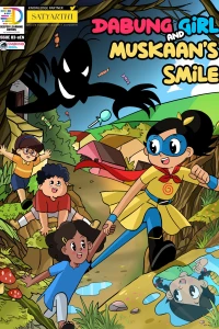 Dabung Girl and Muskaan's Smile