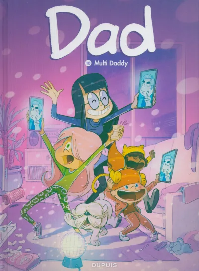 Cover of Multi Daddy