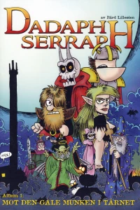 Issue #1