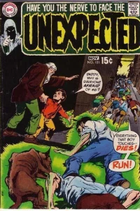 Daddy's Gone A-Haunting!