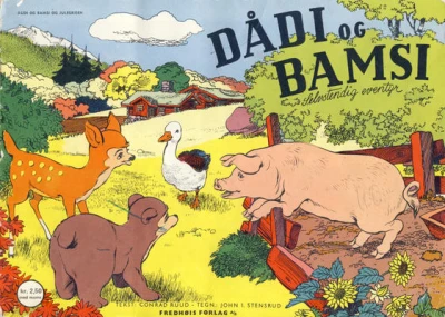 Cover of Issue #6