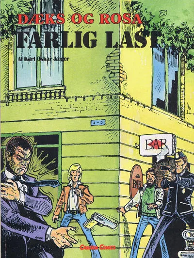 Cover of Issue #2