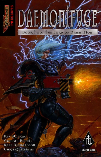 Cover of The Lord Of Damnation