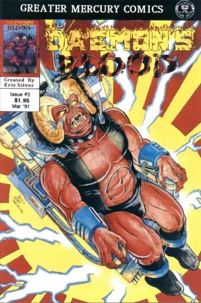 Cover of Origins part 3