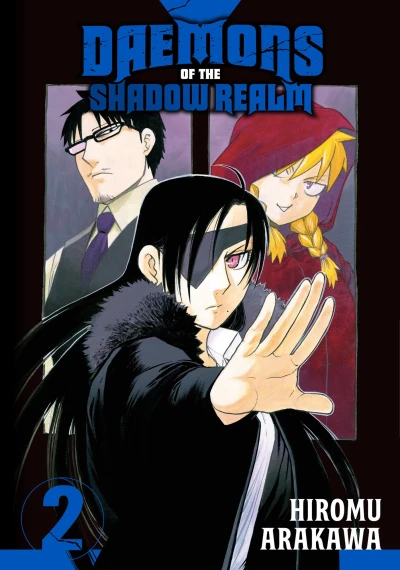 Cover of Volume 2