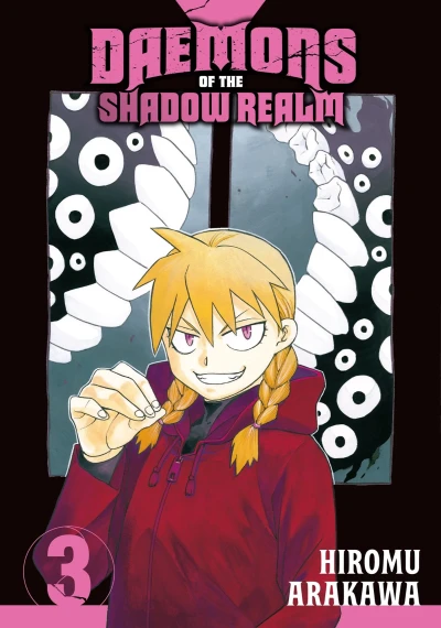 Cover of Volume 3