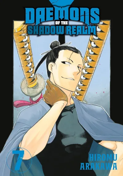 Cover of Volume 7