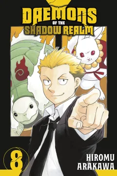 Volume 8