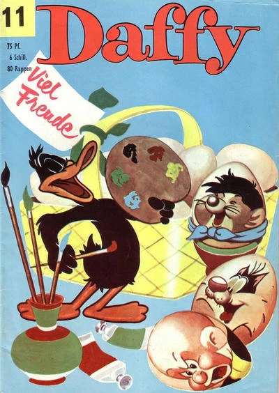 Cover of Issue #11