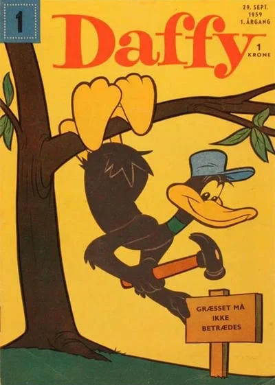 Cover of Issue #195901