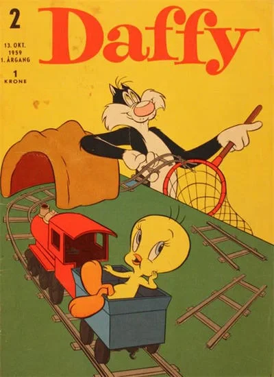 Cover of Issue #195902