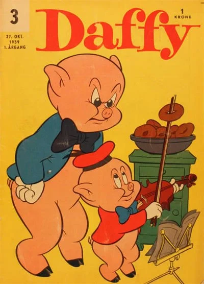Cover of Issue #195903