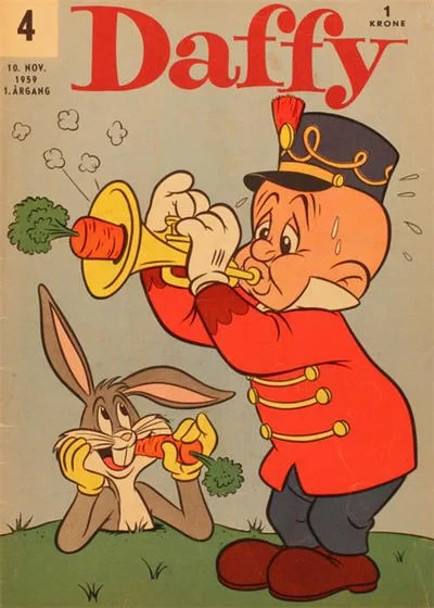 Cover of Issue #195904