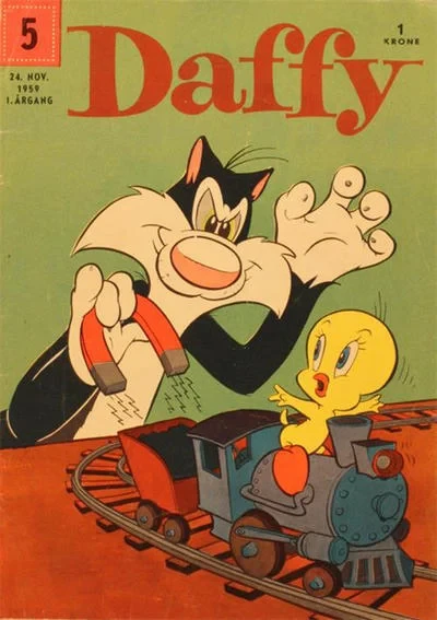 Cover of Issue #195905