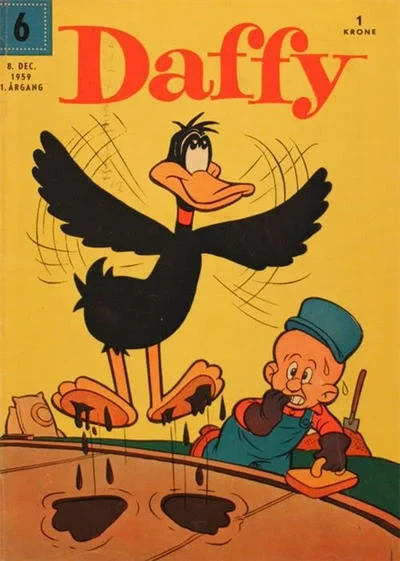 Cover of Issue #195906