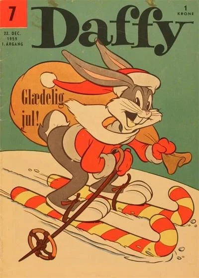 Cover of Issue #195907