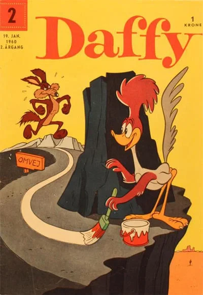 Cover of Issue #196002