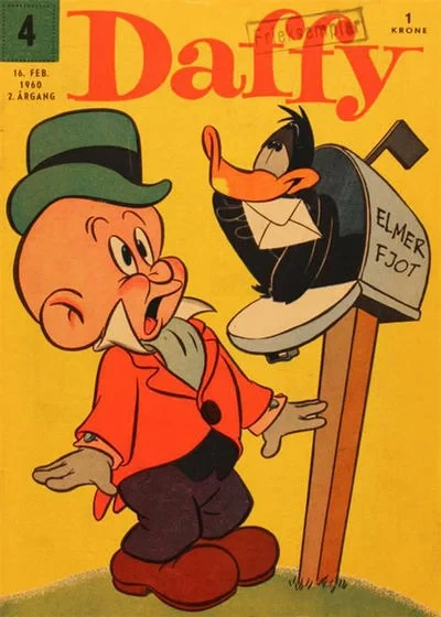 Cover of Issue #196004