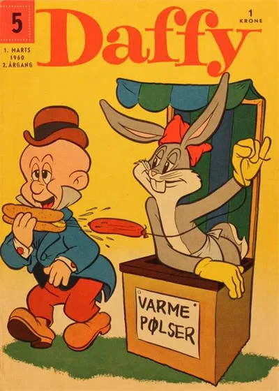 Cover of Issue #196005