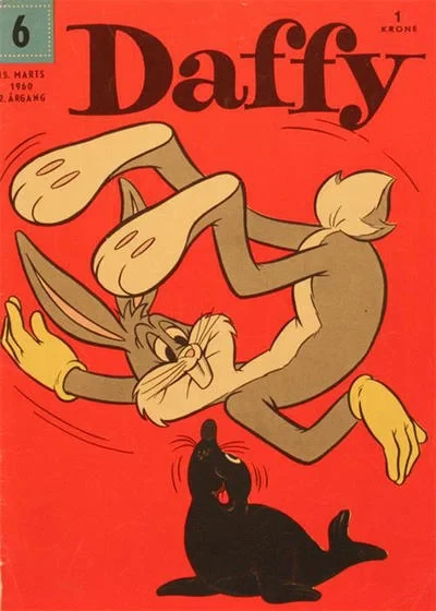 Cover of Issue #196006