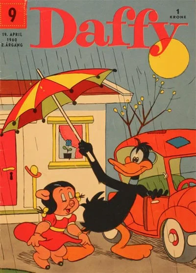 Cover of Issue #196009