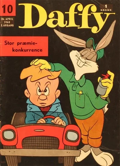 Cover of Issue #196010